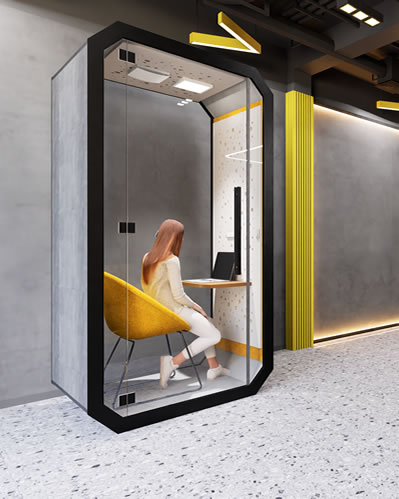 Cabines SOLO