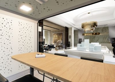 Imagem da Cabine QUATTRO