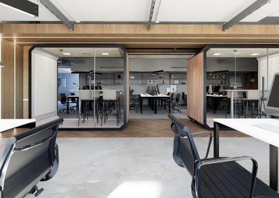 Imagem da Cabine QUATTRO