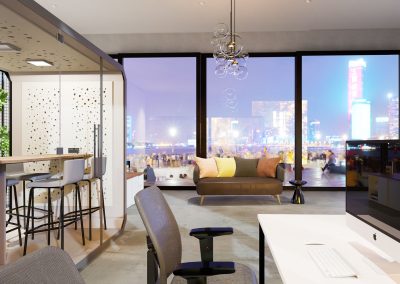 Imagem da Cabine QUATTRO