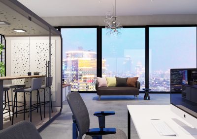 Imagem da Cabine QUATTRO