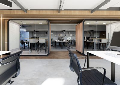 Imagem da Cabine QUATTRO