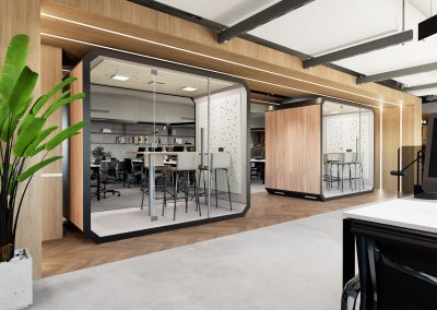 Imagem da Cabine QUATTRO