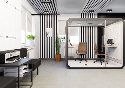 Imagem da Cabine QUATTRO