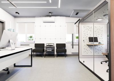 Imagem da Cabine QUATTRO