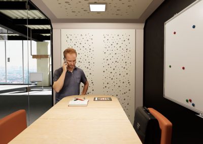 Imagem da Cabine QUATTRO