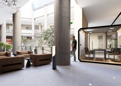 Imagem da Cabine SEI