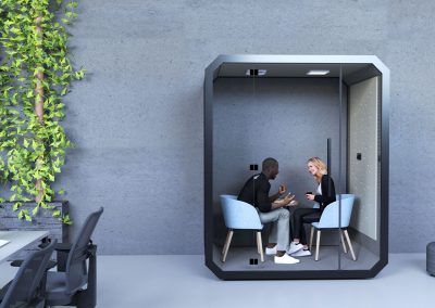 Imagem da Cabine TRE